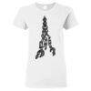 Heavy Cotton Women's Short Sleeve Gildan T-Shirt Thumbnail