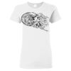 Heavy Cotton Women's Short Sleeve Gildan T-Shirt Thumbnail