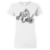 Heavy Cotton Women's Short Sleeve Gildan T-Shirt Thumbnail