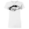 Heavy Cotton Women's Short Sleeve Gildan T-Shirt Thumbnail