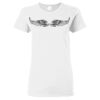 Heavy Cotton Women's Short Sleeve Gildan T-Shirt Thumbnail