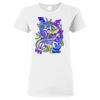 Heavy Cotton Women's Short Sleeve Gildan T-Shirt Thumbnail