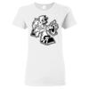 Heavy Cotton Women's Short Sleeve Gildan T-Shirt Thumbnail