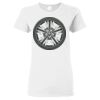 Heavy Cotton Women's Short Sleeve Gildan T-Shirt Thumbnail