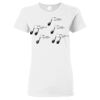 Heavy Cotton Women's Short Sleeve Gildan T-Shirt Thumbnail