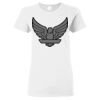 Heavy Cotton Women's Short Sleeve Gildan T-Shirt Thumbnail