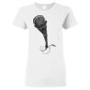 Heavy Cotton Women's Short Sleeve Gildan T-Shirt Thumbnail