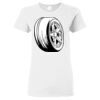 Heavy Cotton Women's Short Sleeve Gildan T-Shirt Thumbnail