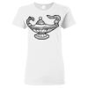 Heavy Cotton Women's Short Sleeve Gildan T-Shirt Thumbnail
