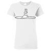 Heavy Cotton Women's Short Sleeve Gildan T-Shirt Thumbnail