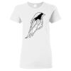 Heavy Cotton Women's Short Sleeve Gildan T-Shirt Thumbnail