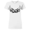 Heavy Cotton Women's Short Sleeve Gildan T-Shirt Thumbnail
