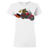Heavy Cotton Women's Short Sleeve Gildan T-Shirt Thumbnail