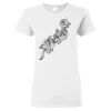 Heavy Cotton Women's Short Sleeve Gildan T-Shirt Thumbnail