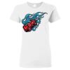 Heavy Cotton Women's Short Sleeve Gildan T-Shirt Thumbnail