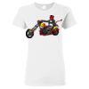 Heavy Cotton Women's Short Sleeve Gildan T-Shirt Thumbnail