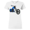 Heavy Cotton Women's Short Sleeve Gildan T-Shirt Thumbnail