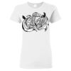 Heavy Cotton Women's Short Sleeve Gildan T-Shirt Thumbnail