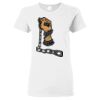Heavy Cotton Women's Short Sleeve Gildan T-Shirt Thumbnail