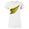 Heavy Cotton Women's Short Sleeve Gildan T-Shirt Thumbnail