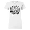 Heavy Cotton Women's Short Sleeve Gildan T-Shirt Thumbnail