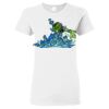 Heavy Cotton Women's Short Sleeve Gildan T-Shirt Thumbnail
