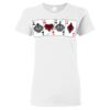 Heavy Cotton Women's Short Sleeve Gildan T-Shirt Thumbnail