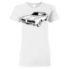 Heavy Cotton Women's Short Sleeve Gildan T-Shirt Thumbnail