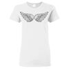 Heavy Cotton Women's Short Sleeve Gildan T-Shirt Thumbnail