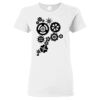 Heavy Cotton Women's Short Sleeve Gildan T-Shirt Thumbnail