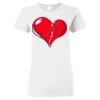 Heavy Cotton Women's Short Sleeve Gildan T-Shirt Thumbnail