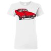 Heavy Cotton Women's Short Sleeve Gildan T-Shirt Thumbnail