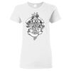 Heavy Cotton Women's Short Sleeve Gildan T-Shirt Thumbnail