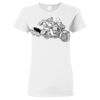 Heavy Cotton Women's Short Sleeve Gildan T-Shirt Thumbnail