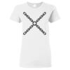 Heavy Cotton Women's Short Sleeve Gildan T-Shirt Thumbnail