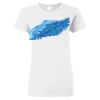 Heavy Cotton Women's Short Sleeve Gildan T-Shirt Thumbnail