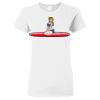 Heavy Cotton Women's Short Sleeve Gildan T-Shirt Thumbnail