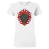 Heavy Cotton Women's Short Sleeve Gildan T-Shirt Thumbnail