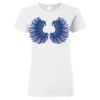Heavy Cotton Women's Short Sleeve Gildan T-Shirt Thumbnail