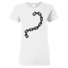 Heavy Cotton Women's Short Sleeve Gildan T-Shirt Thumbnail