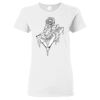 Heavy Cotton Women's Short Sleeve Gildan T-Shirt Thumbnail
