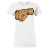 Heavy Cotton Women's Short Sleeve Gildan T-Shirt Thumbnail