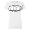 Heavy Cotton Women's Short Sleeve Gildan T-Shirt Thumbnail