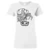 Heavy Cotton Women's Short Sleeve Gildan T-Shirt Thumbnail