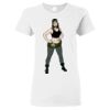 Heavy Cotton Women's Short Sleeve Gildan T-Shirt Thumbnail