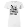 Heavy Cotton Women's Short Sleeve Gildan T-Shirt Thumbnail
