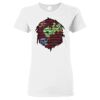 Heavy Cotton Women's Short Sleeve Gildan T-Shirt Thumbnail