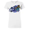 Heavy Cotton Women's Short Sleeve Gildan T-Shirt Thumbnail