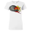 Heavy Cotton Women's Short Sleeve Gildan T-Shirt Thumbnail