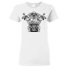 Heavy Cotton Women's Short Sleeve Gildan T-Shirt Thumbnail